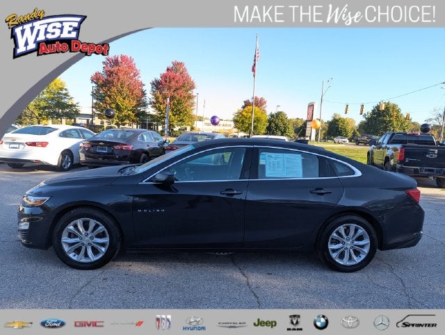 2023 Chevrolet Malibu LT 1LT