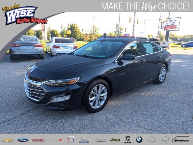2023 Chevrolet Malibu LT 1LT
