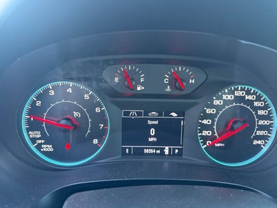 2023 Chevrolet Malibu LT 1LT