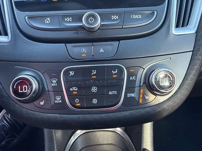 2023 Chevrolet Malibu LT 1LT