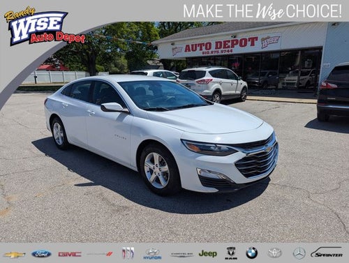2023 Chevrolet Malibu LT 1LT