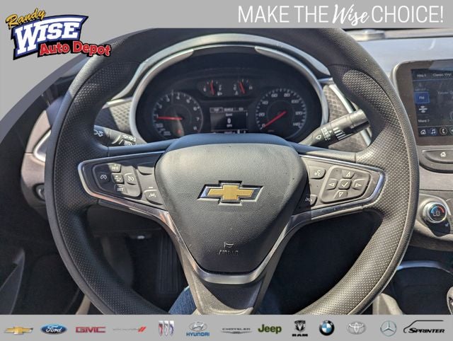 2023 Chevrolet Malibu LT 1LT