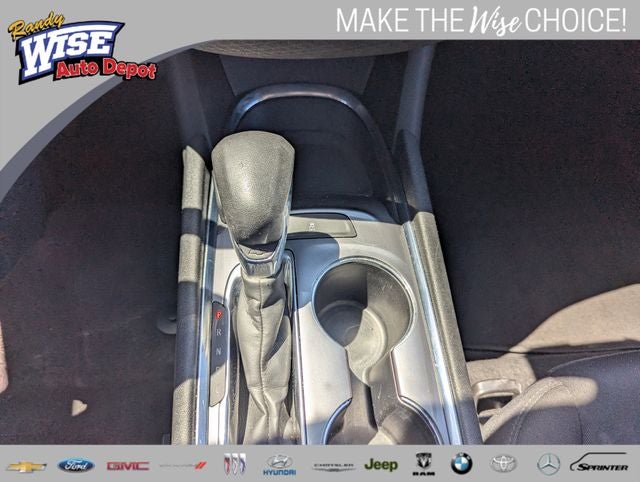 2023 Chevrolet Malibu LT 1LT