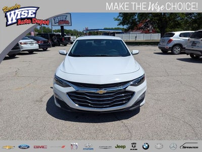 2023 Chevrolet Malibu LT 1LT