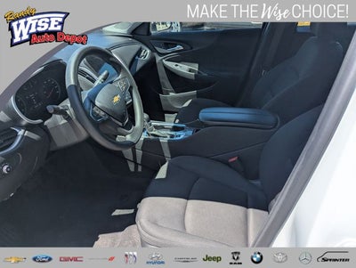2023 Chevrolet Malibu LT 1LT