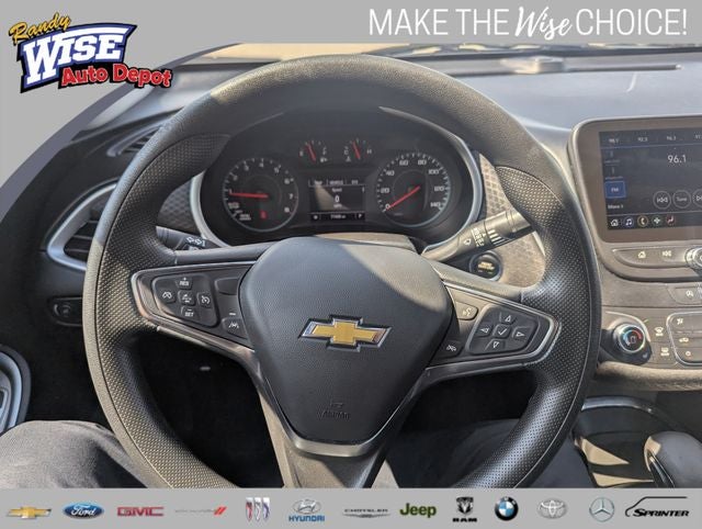 2024 Chevrolet Malibu LT 1LT