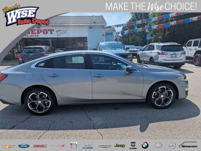2024 Chevrolet Malibu LT 1LT