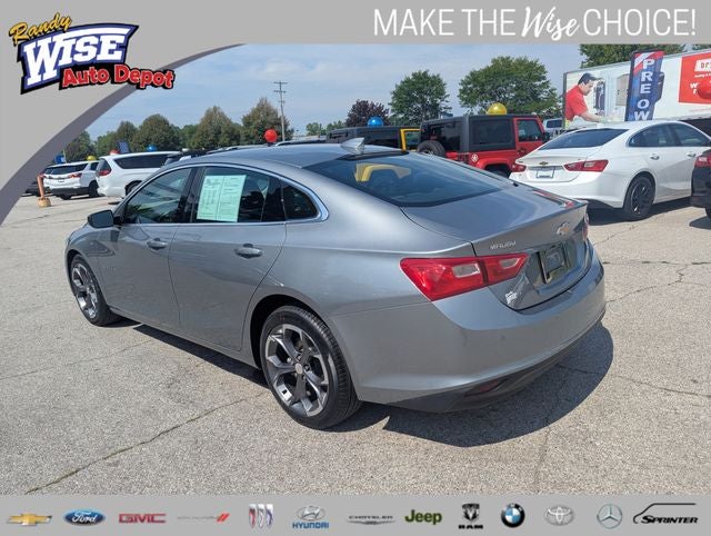 2024 Chevrolet Malibu LT 1LT