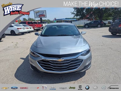 2024 Chevrolet Malibu LT 1LT