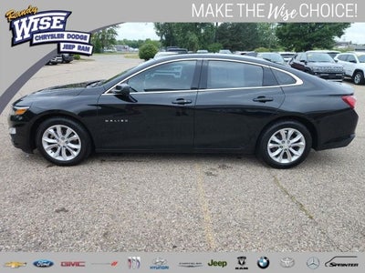 2021 Chevrolet Malibu LT
