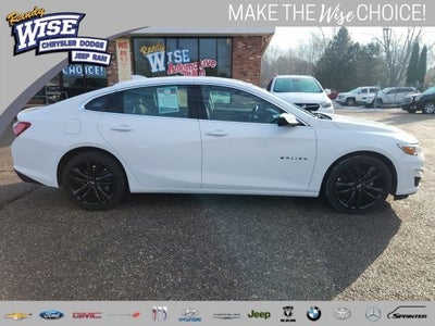 2023 Chevrolet Malibu LT 1LT