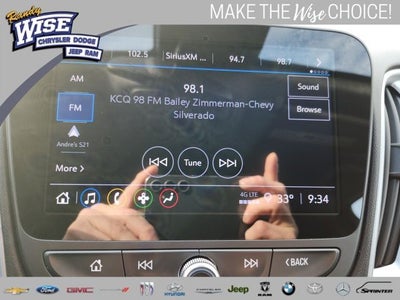 2023 Chevrolet Malibu LT 1LT