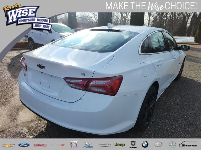 2023 Chevrolet Malibu LT 1LT