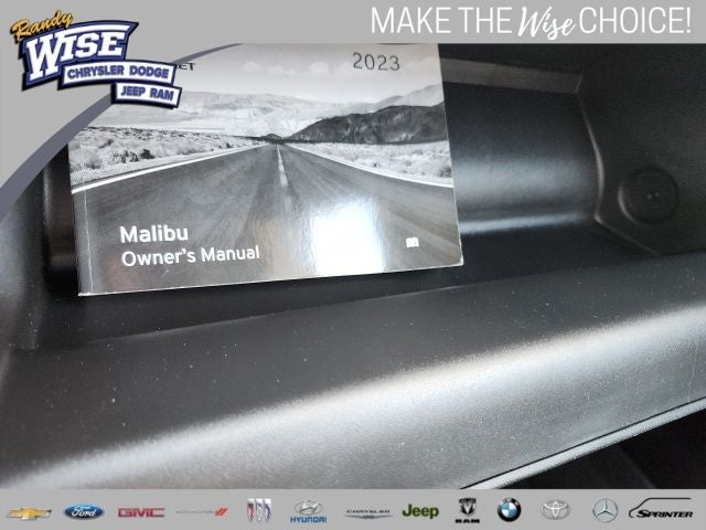 2023 Chevrolet Malibu LT 1LT