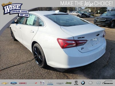 2023 Chevrolet Malibu LT 1LT