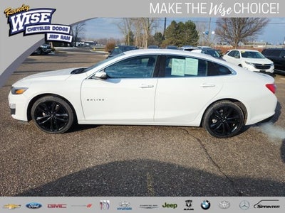 2023 Chevrolet Malibu LT 1LT