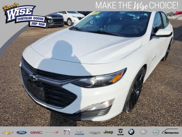 2023 Chevrolet Malibu LT 1LT