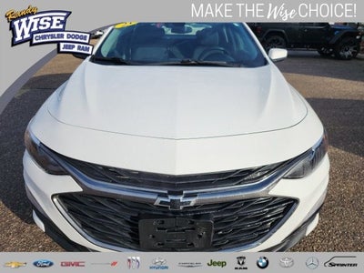 2023 Chevrolet Malibu LT 1LT