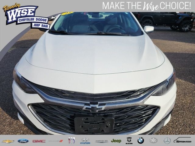 2023 Chevrolet Malibu LT 1LT