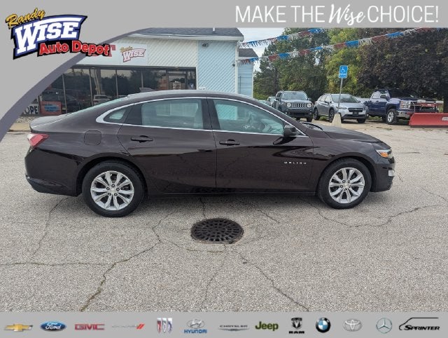 2020 Chevrolet Malibu LT