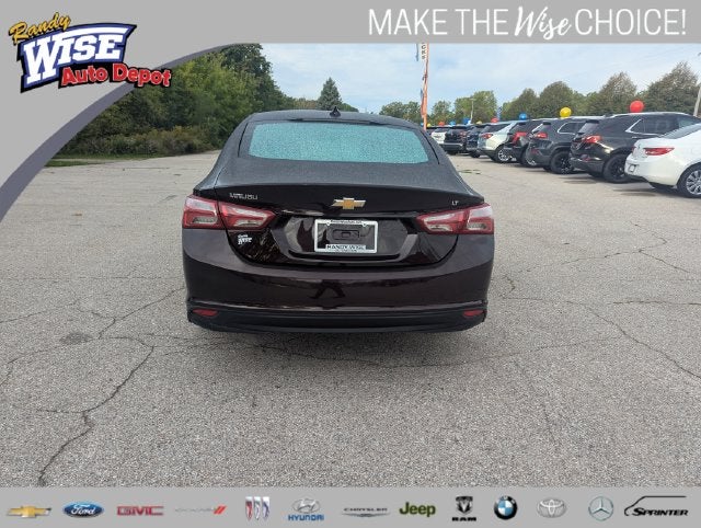 2020 Chevrolet Malibu LT