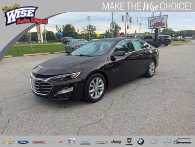 2020 Chevrolet Malibu LT