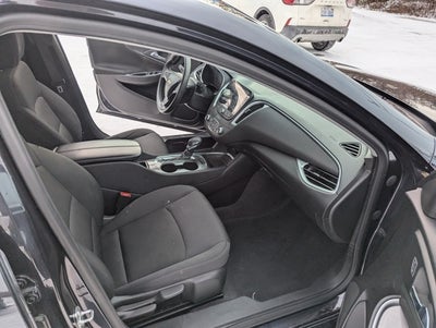 2023 Chevrolet Malibu LT 1LT