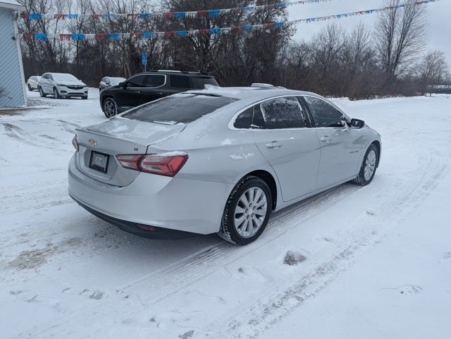 2019 Chevrolet Malibu LT
