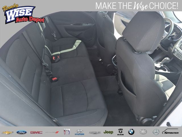 2019 Chevrolet Malibu LT