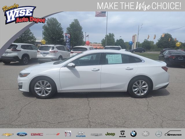 2019 Chevrolet Malibu LT