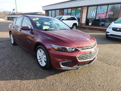2016 Chevrolet Malibu LT 1LT