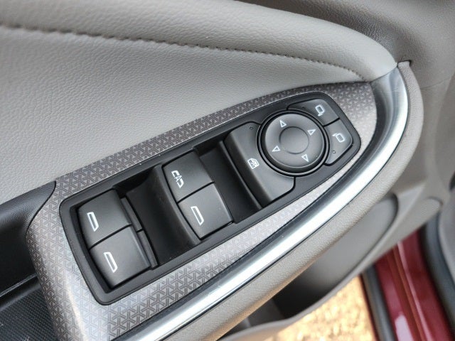 2016 Chevrolet Malibu LT 1LT