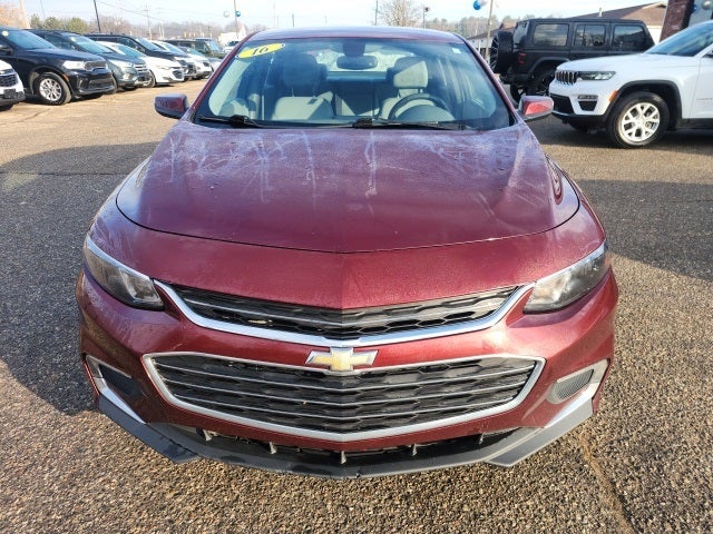 2016 Chevrolet Malibu LT 1LT