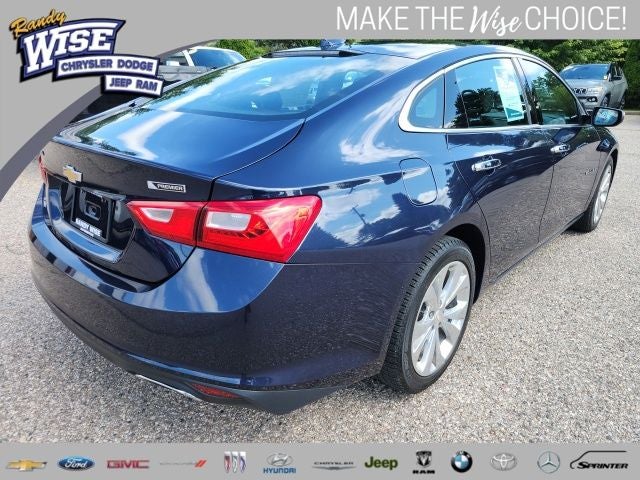 2017 Chevrolet Malibu Premier