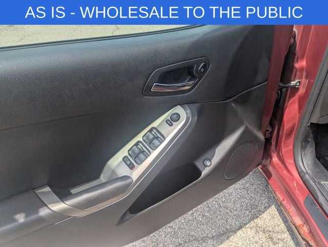 2009 Pontiac G6 GT