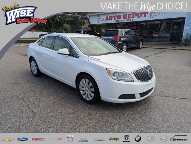 2015 Buick Verano Base