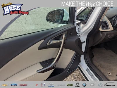 2015 Buick Verano Base