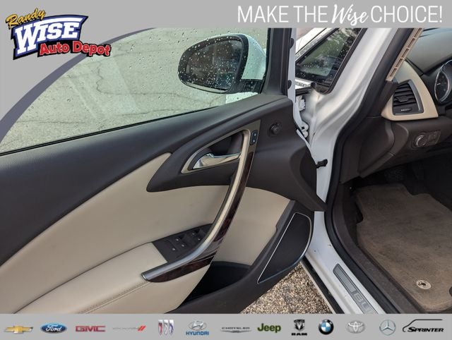 2015 Buick Verano Base