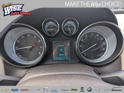 2015 Buick Verano Base