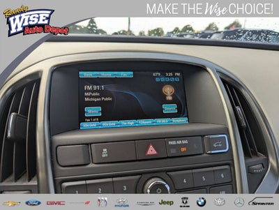 2015 Buick Verano Base