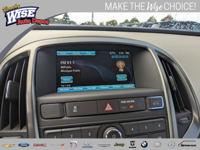 2015 Buick Verano Base