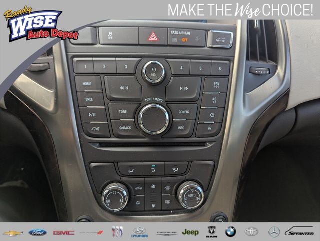 2015 Buick Verano Base