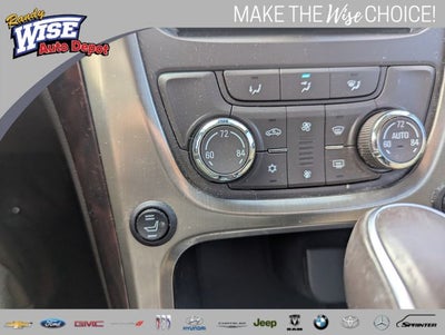 2015 Buick Verano Base