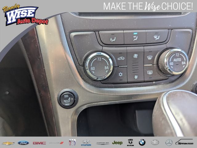 2015 Buick Verano Base