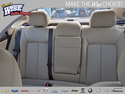 2015 Buick Verano Base