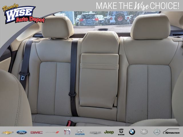 2015 Buick Verano Base