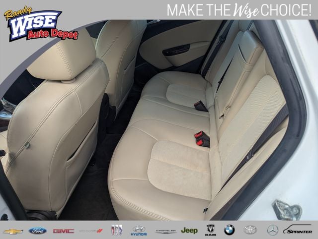 2015 Buick Verano Base