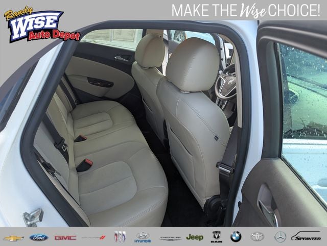2015 Buick Verano Base