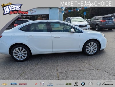 2015 Buick Verano Base