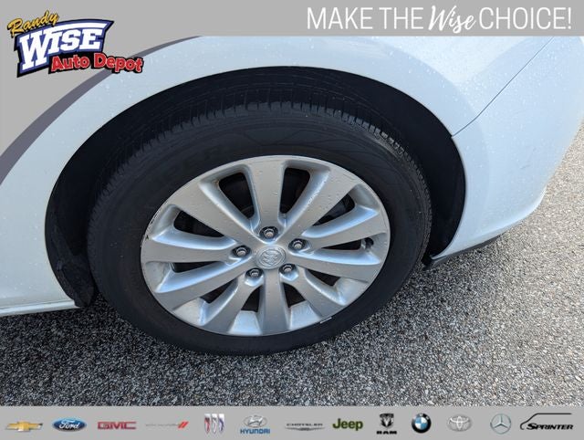 2015 Buick Verano Base